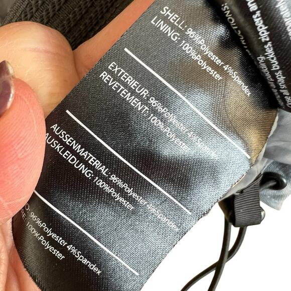 509 Forge Jacket, gray hooded full zipper mens XL - Picture 8 of 12